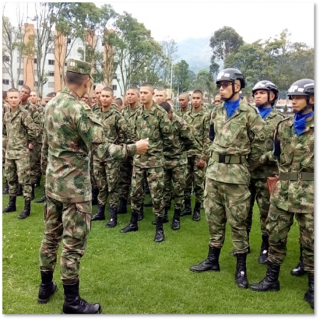 Misión y Visión Logistic Chain 1