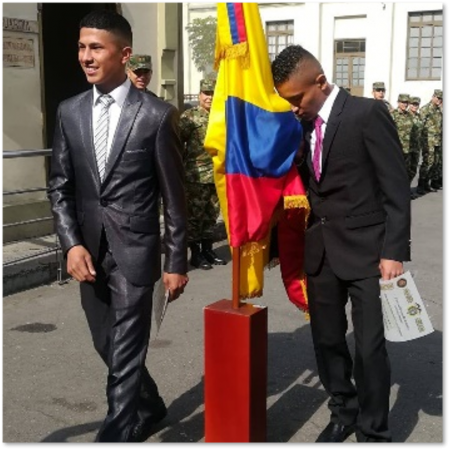 Misión y Visión Logistic Chain 2