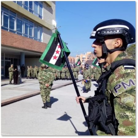 Misión y Visión Logistic Chain 3